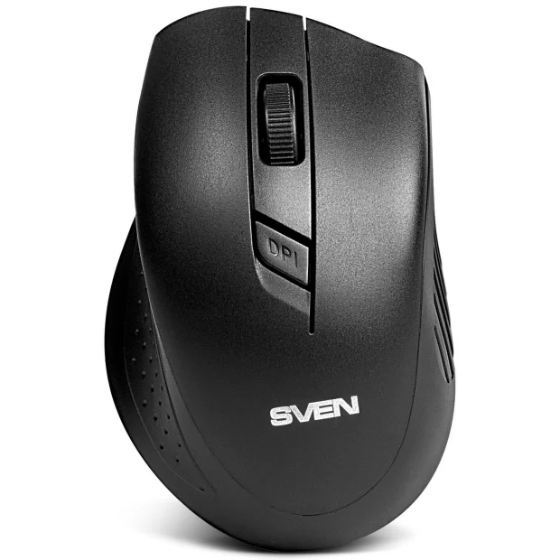 Мышь SVEN RX-325 Wireless Black